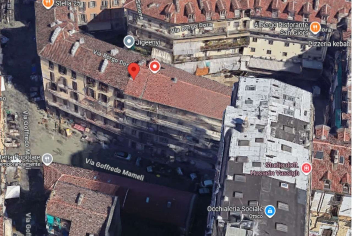 NEGOZIO ALL’ASTA A TORINO IN VIA MAMELI 10/E
