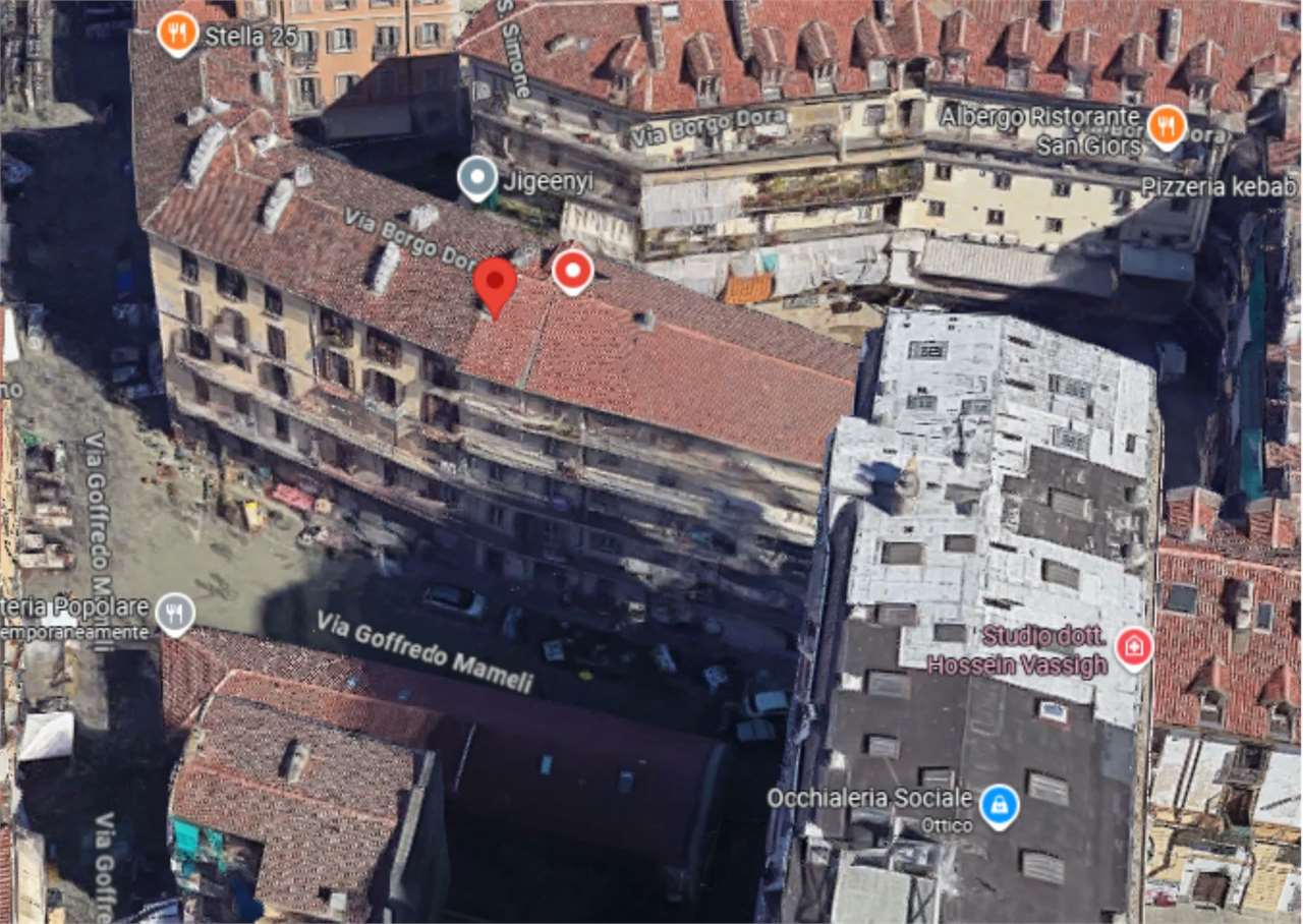 NEGOZIO ALL’ASTA A TORINO IN VIA MAMELI 10/E