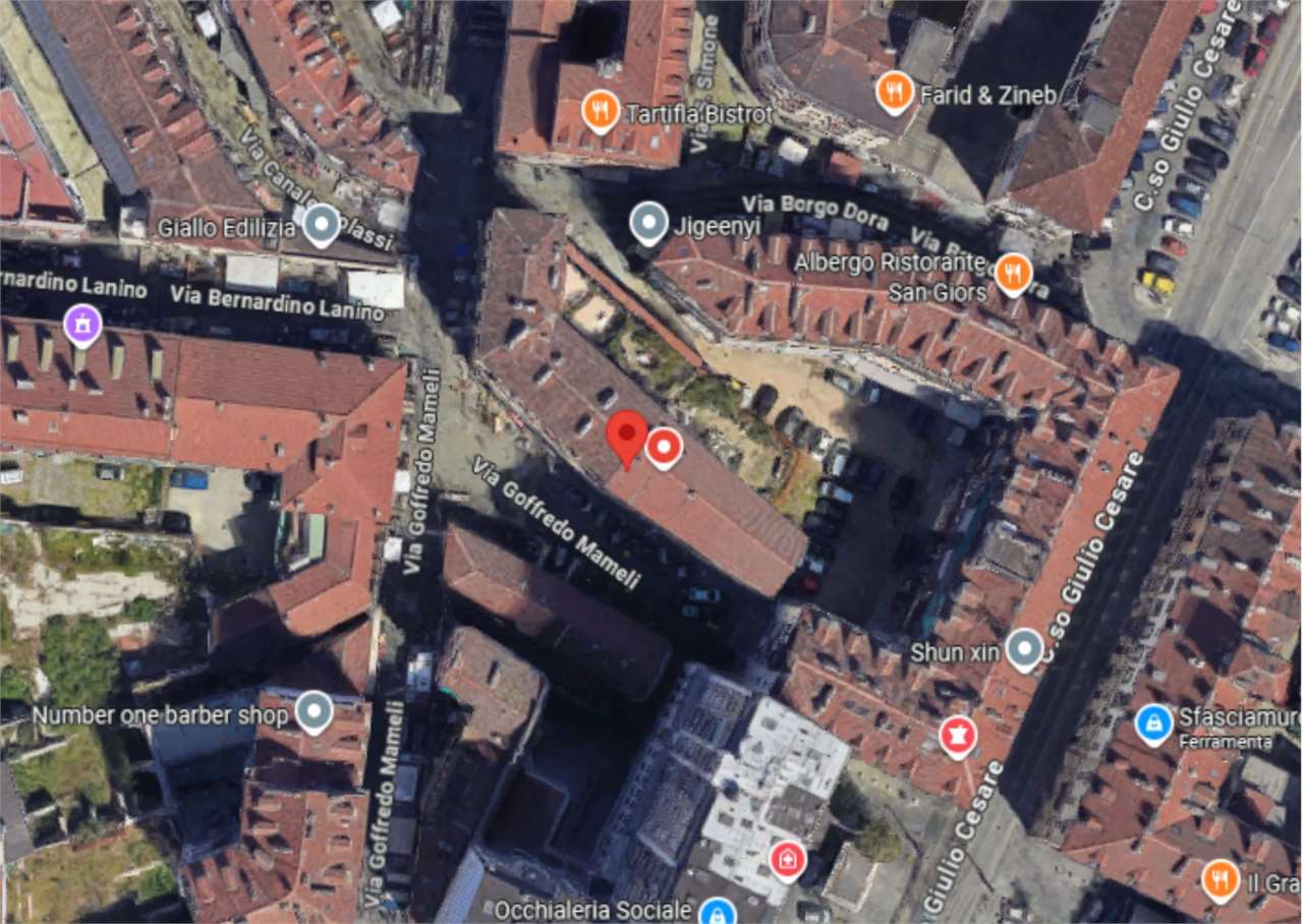 NEGOZIO ALL’ASTA A TORINO IN VIA MAMELI 10/E
