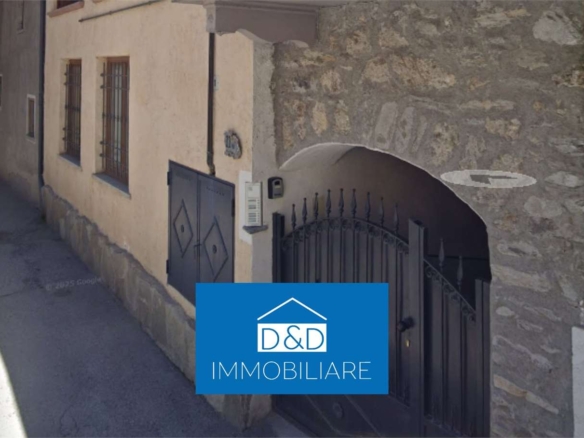 ABITAZIONE ALL’ASTA A OULX IN FRAZIONE GAD, VIA DELLA CAPPELLA 11