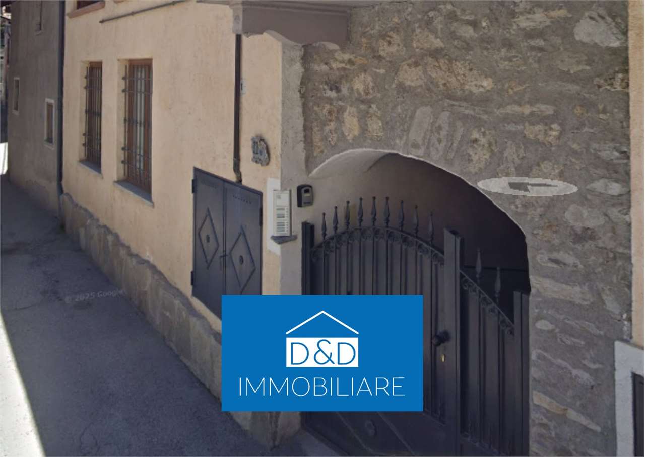 ABITAZIONE ALL’ASTA A OULX IN FRAZIONE GAD, VIA DELLA CAPPELLA 11