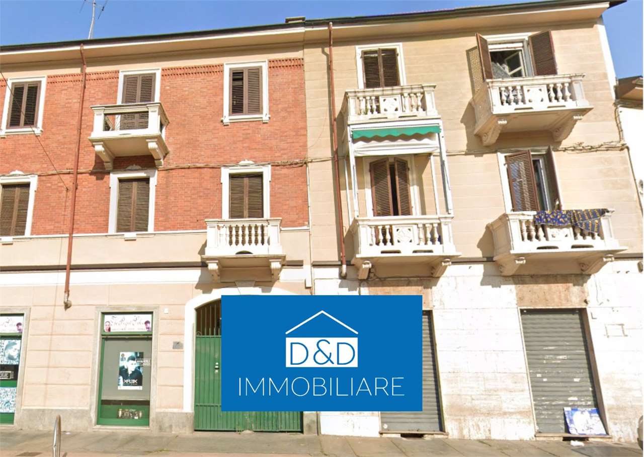 ABITAZIONE ALL’ASTA A TORINO IN CORSO PALERMO 22