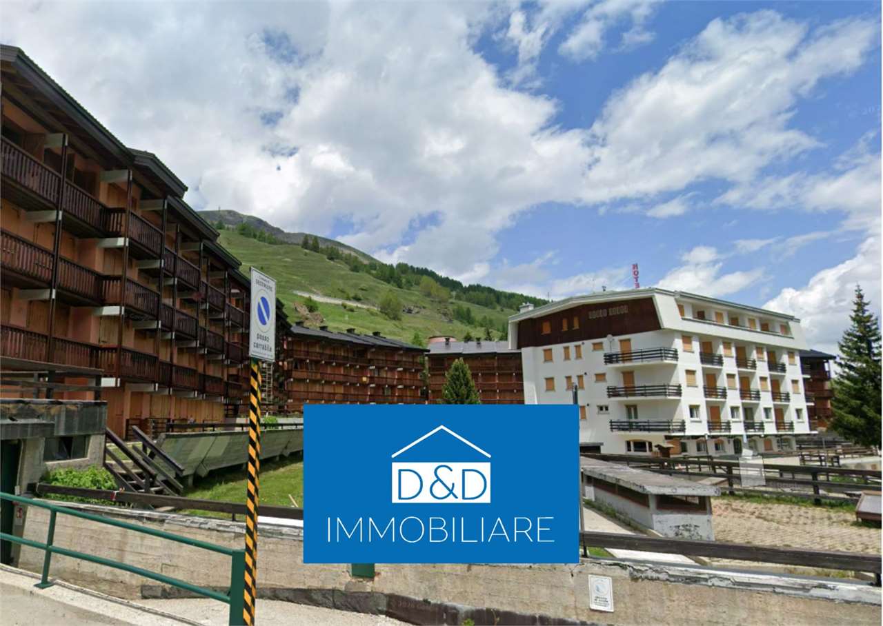 LOCALE COMMERCIALE ALL’ASTA A SESTRIERE IN VIA DEL COLLE 56/A