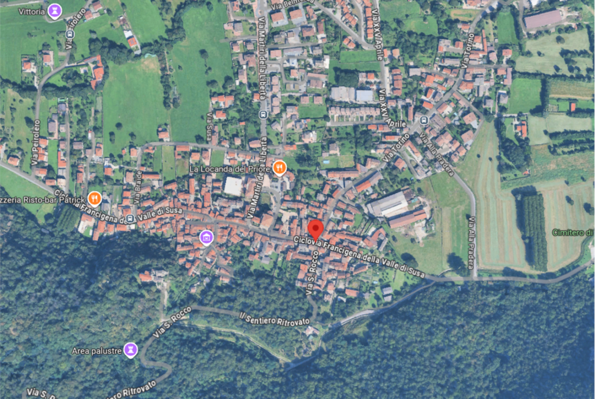 ABITAZIONE ALL’ASTA A VAIE IN VIA TORINO 1