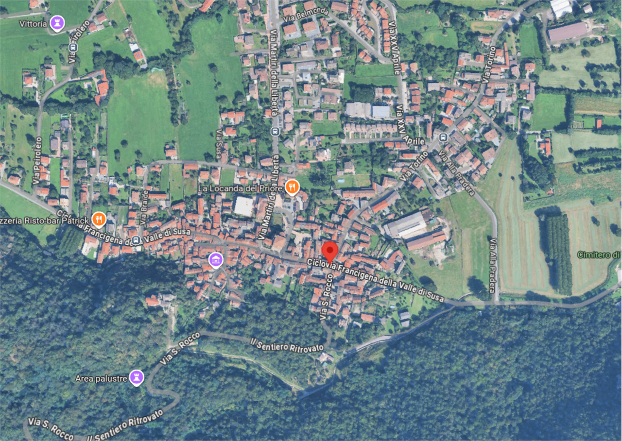 ABITAZIONE ALL’ASTA A VAIE IN VIA TORINO 1