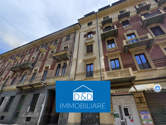 ABITAZIONE ALL’ASTA A PINEROLO IN VIA SALUZZO 9