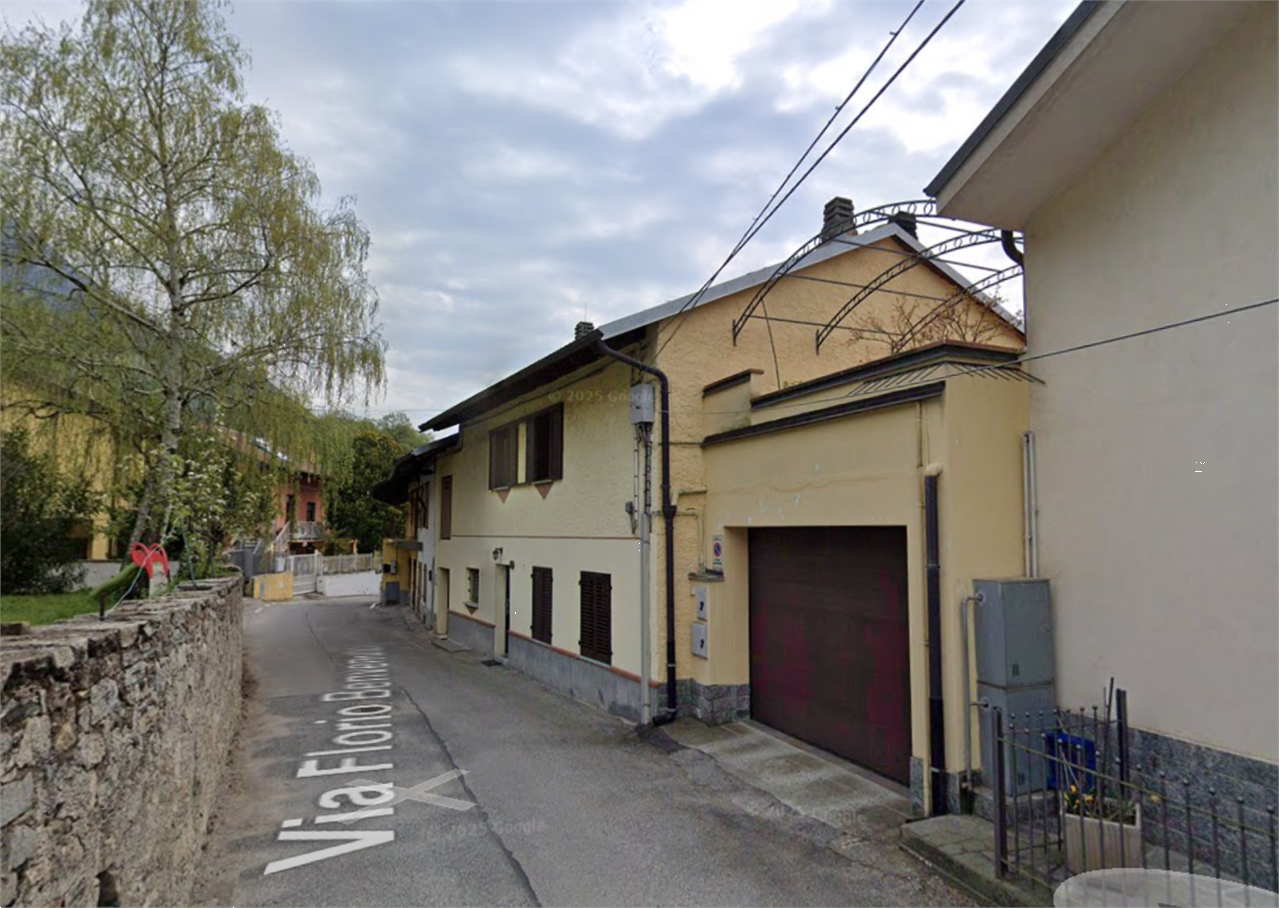 ABITAZIONE ALL’ASTA A BORGONE SUSA IN VIA B. FLORIO 45