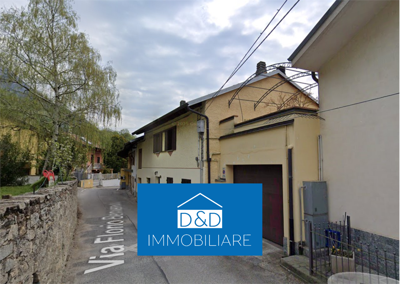 ABITAZIONE ALL’ASTA A BORGONE SUSA IN VIA B. FLORIO 45