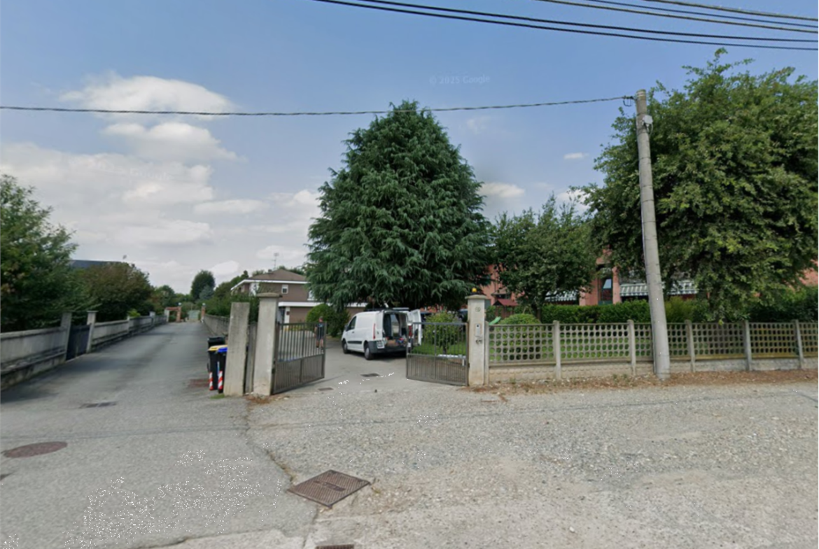 GARAGE ALL’ASTA A CHIVASSO IN VIA CASALE 59