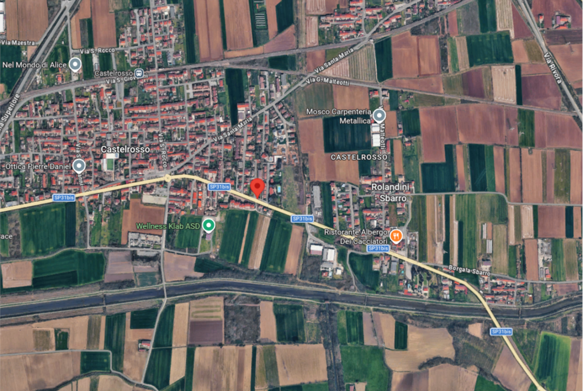 GARAGE ALL’ASTA A CHIVASSO IN VIA CASALE 59