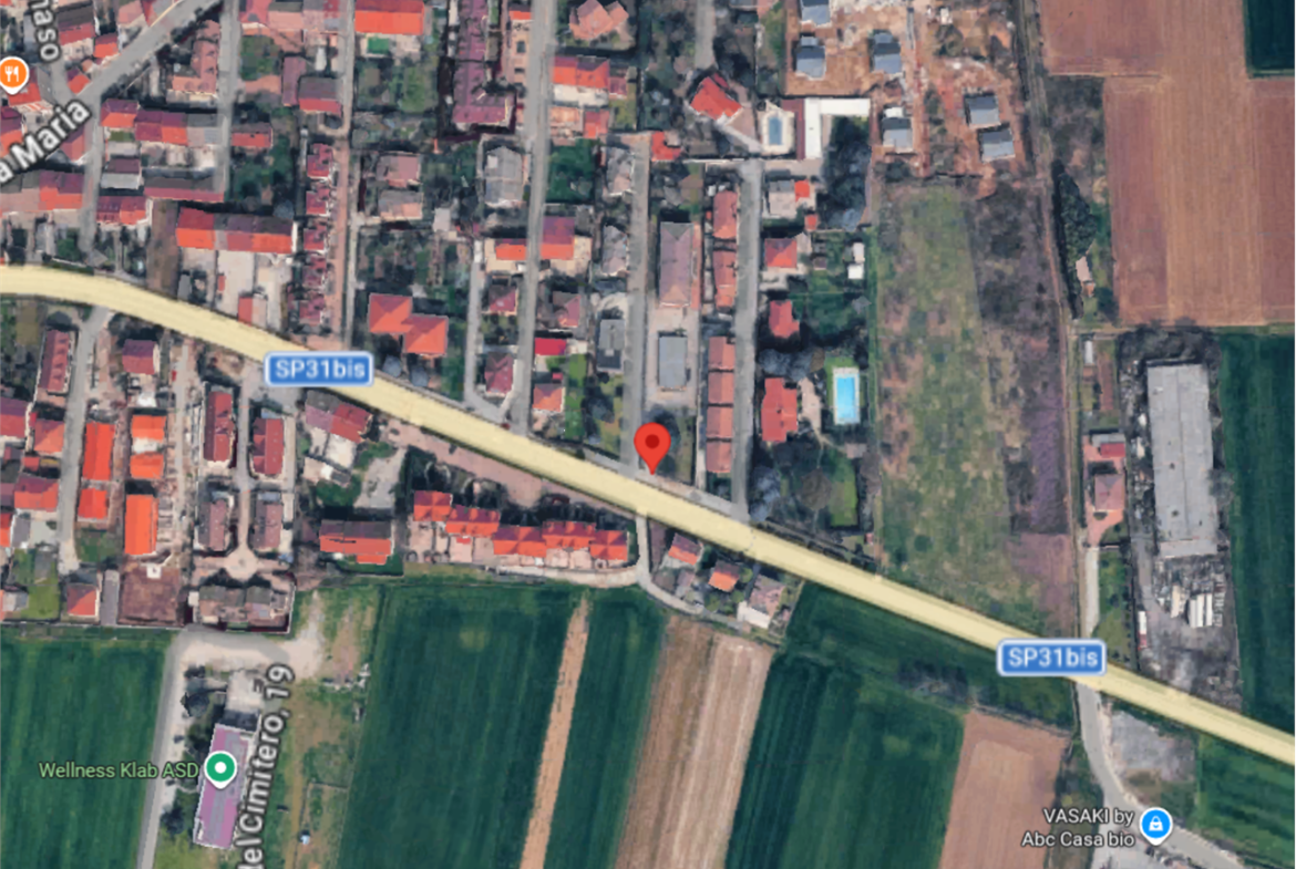 GARAGE ALL’ASTA A CHIVASSO IN VIA CASALE 59