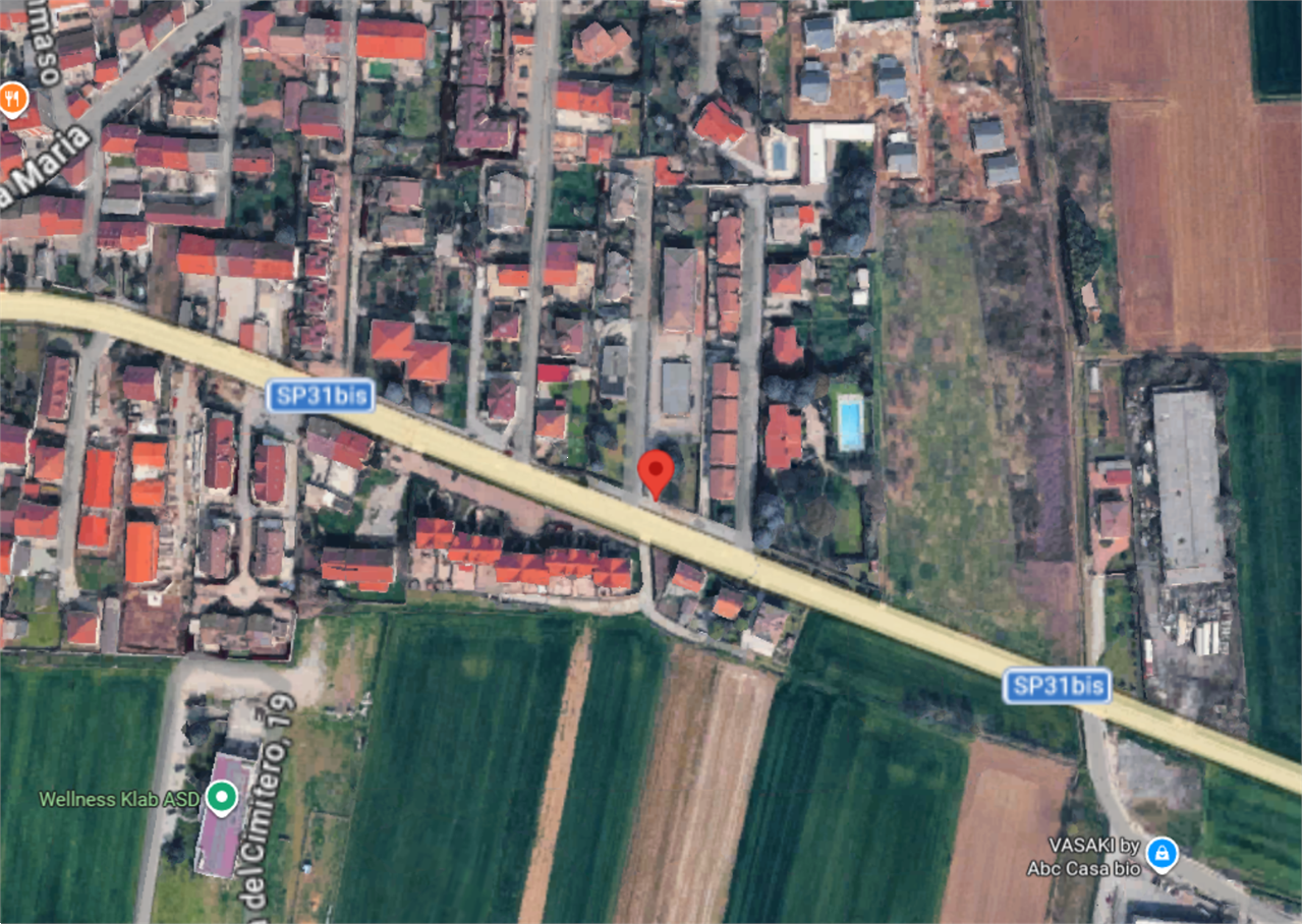 GARAGE ALL’ASTA A CHIVASSO IN VIA CASALE 59