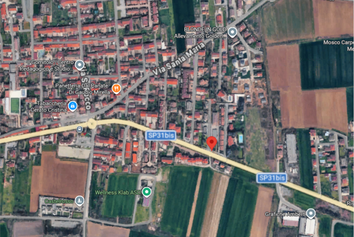 GARAGE ALL’ASTA A CHIVASSO IN VIA CASALE 59