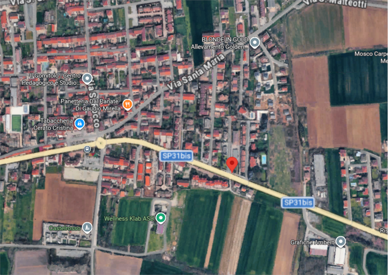 GARAGE ALL’ASTA A CHIVASSO IN VIA CASALE 59