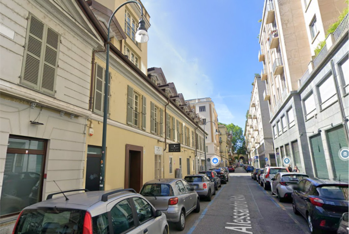 ABITAZIONE ALL’ ASTA A TORINO IN VIA ALESSANDRO VOLTA 8