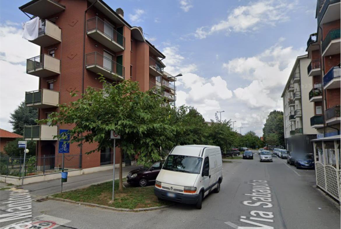 ABITAZIONE ALL’ASTA A COLLEGNO IN VIA SABAUDIA 71
