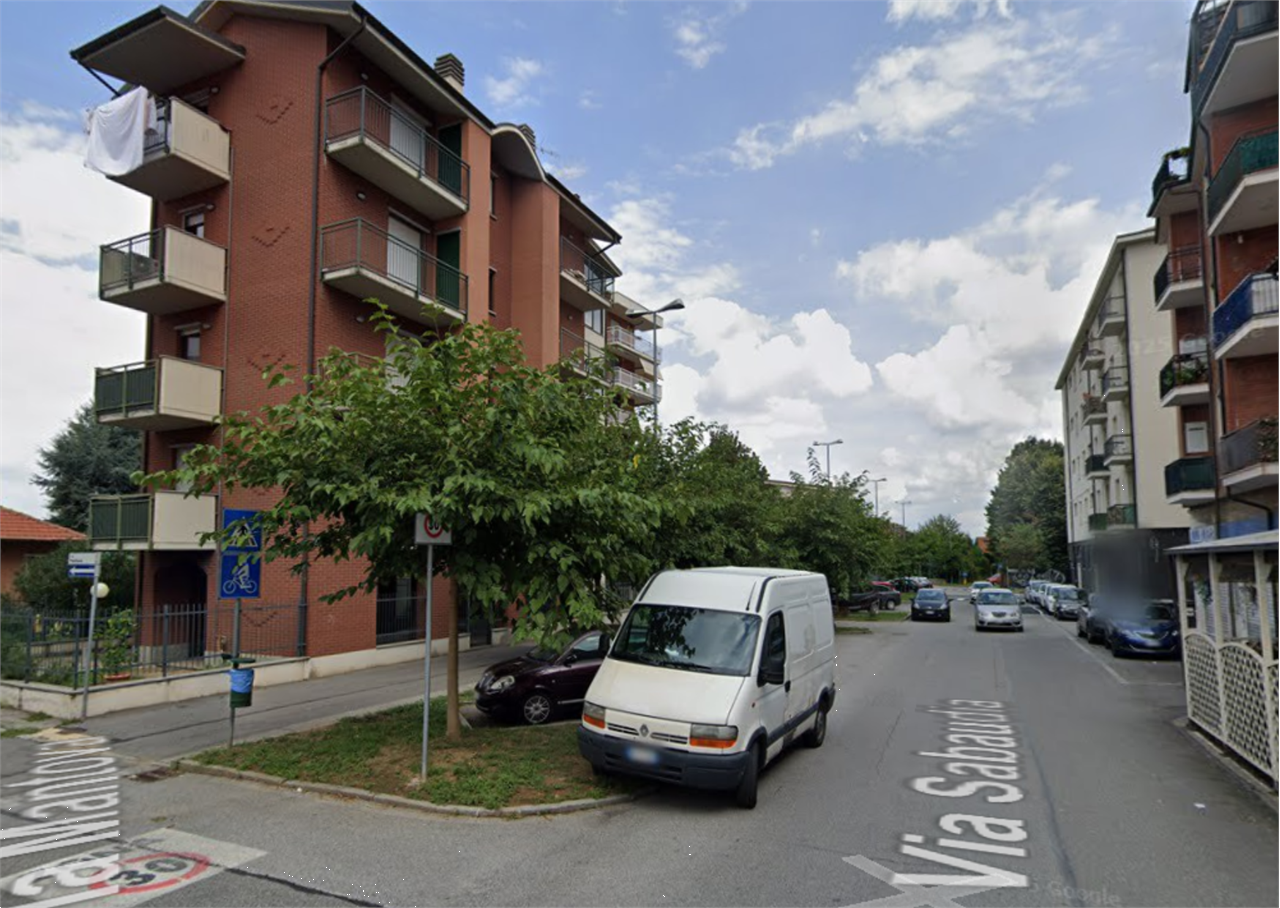 ABITAZIONE ALL’ASTA A COLLEGNO IN VIA SABAUDIA 71