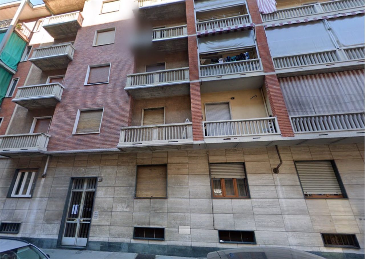 ABITAZIONE ALL’ASTA A TORINO IN VIA F. BARACCA 55