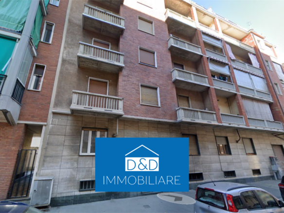 ABITAZIONE ALL’ASTA A TORINO IN VIA F. BARACCA 55