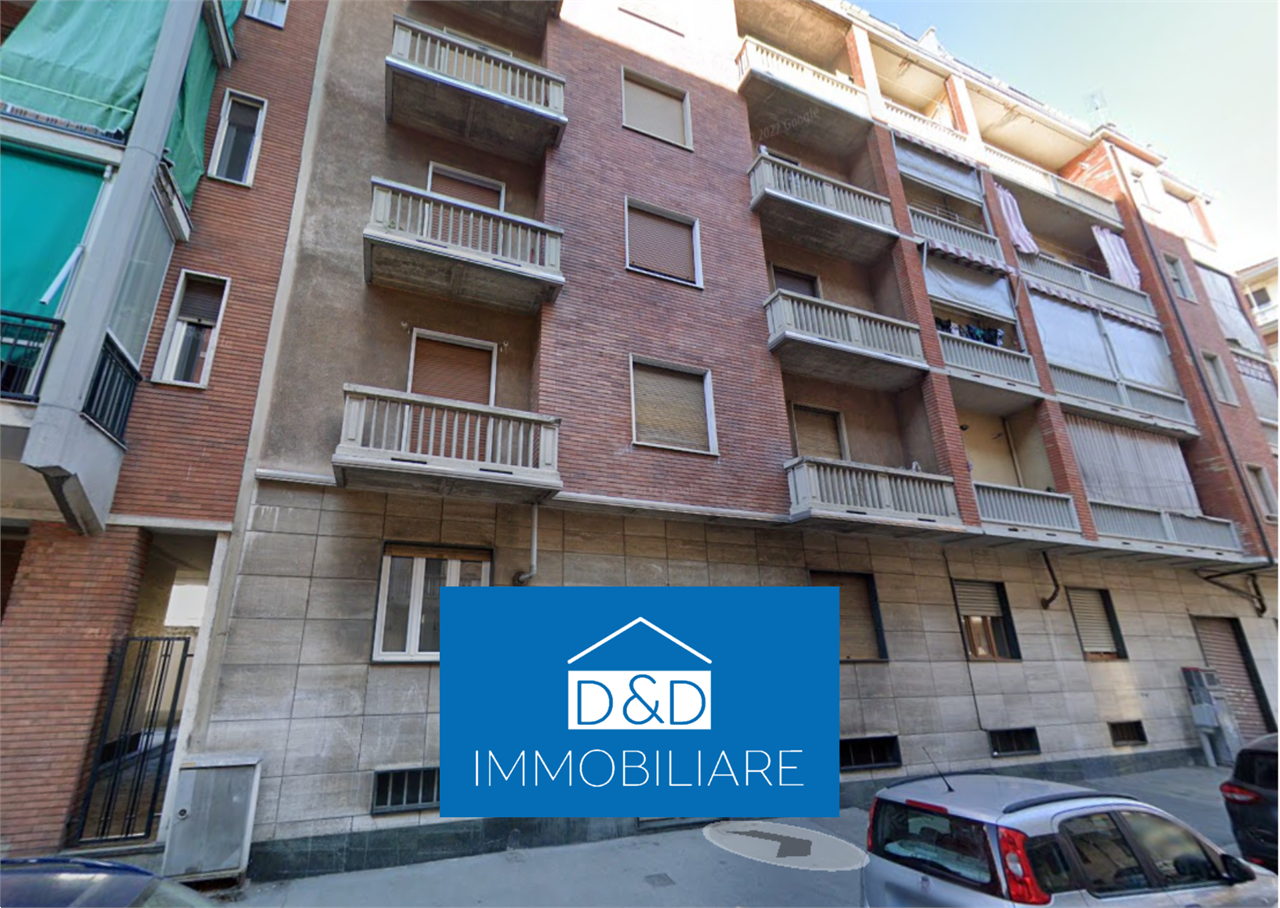 ABITAZIONE ALL’ASTA A TORINO IN VIA F. BARACCA 55