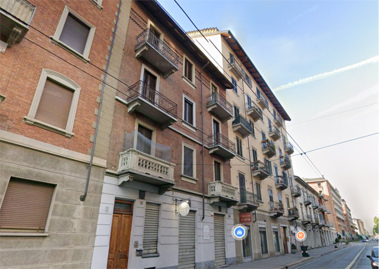 ABITAZIONE ALL’ASTA A TORINO IN VIA GENOVA 99