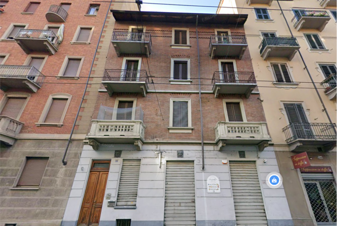 ABITAZIONE ALL’ASTA A TORINO IN VIA GENOVA 99