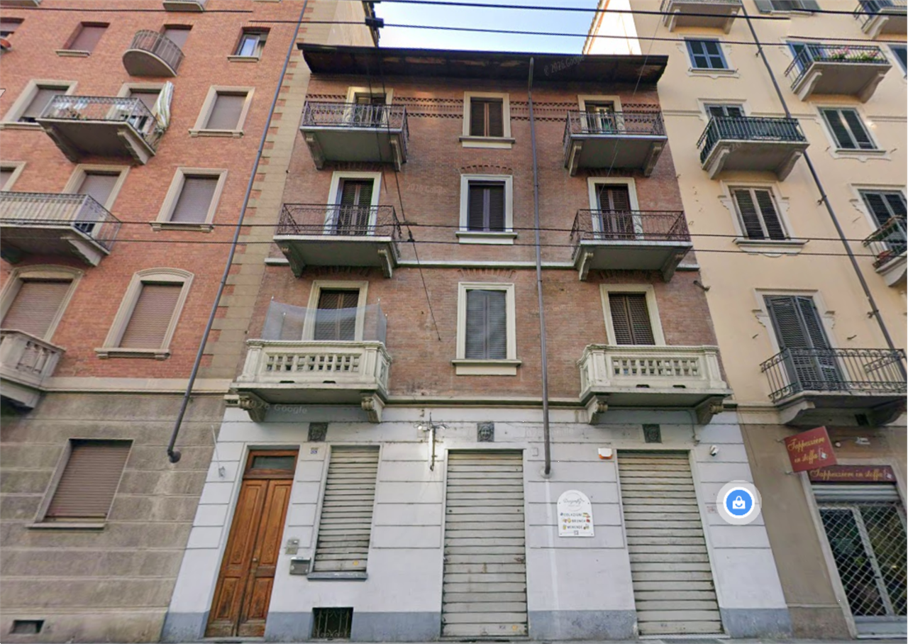 ABITAZIONE ALL’ASTA A TORINO IN VIA GENOVA 99