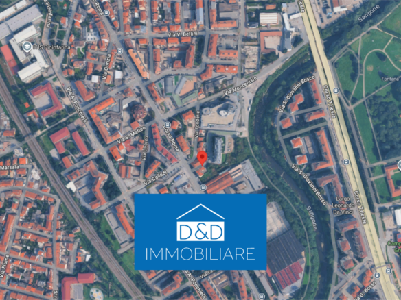 POSTO AUTO ALL’ASTA A MONCALIERI IN CORSO ROMA 32
