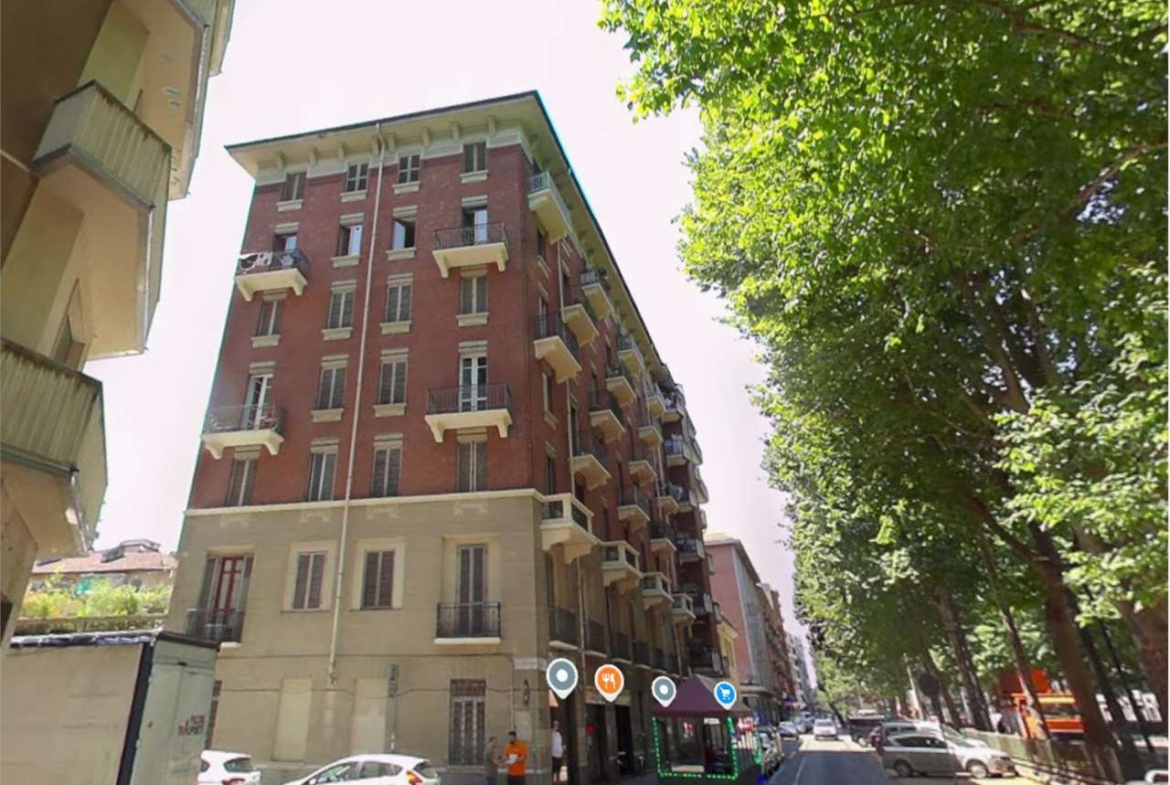 ABITAZIONE ALL’ASTA A TORINO IN CORSO REGINA MARGHERITA 243