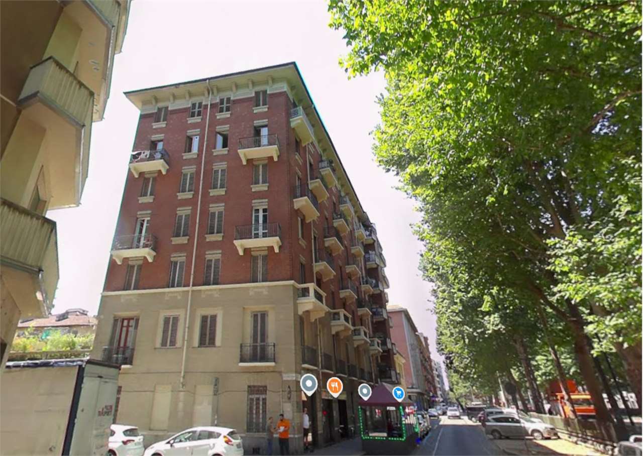 ABITAZIONE ALL’ASTA A TORINO IN CORSO REGINA MARGHERITA 243