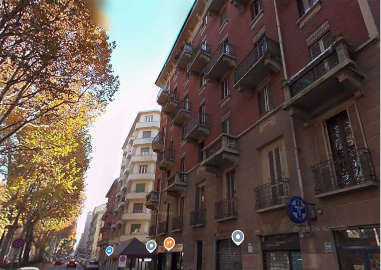 ABITAZIONE ALL’ASTA A TORINO IN CORSO REGINA MARGHERITA 243