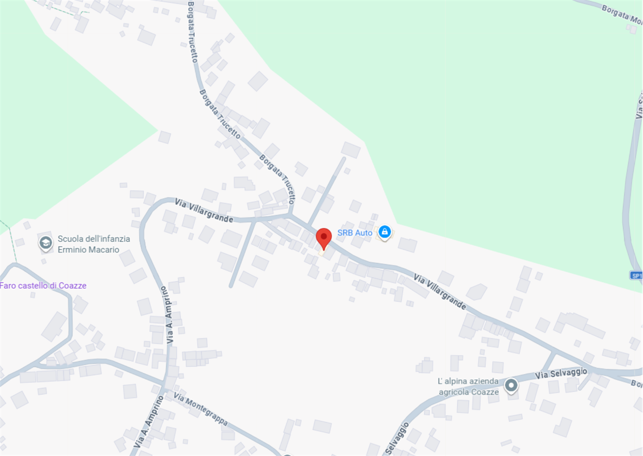 ABITAZIONE ALL’ASTA A COAZZE IN VIA VILLARGRANDE 30