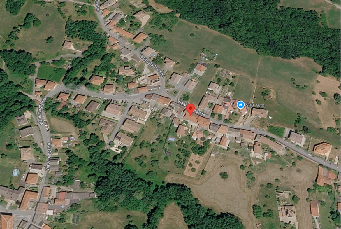 ABITAZIONE ALL’ASTA A COAZZE IN VIA VILLARGRANDE 30